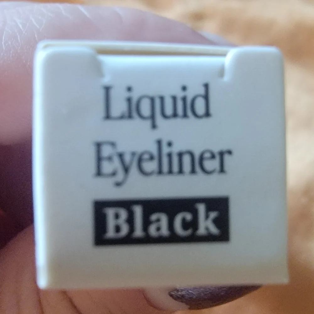 NIB Billion Dollar Brows Liquid Eyeliner BLACK